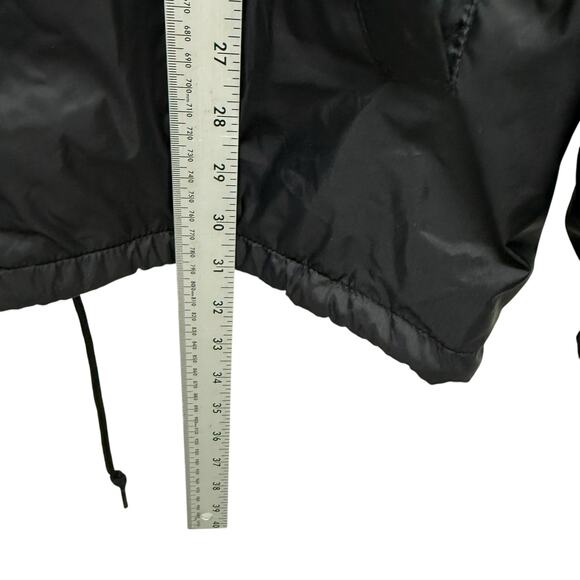 Rare A Tribe Called‎ Quest ATCQ Lined Hip Hop Nylon Jacket Black Size XL - Picture 5 of 8